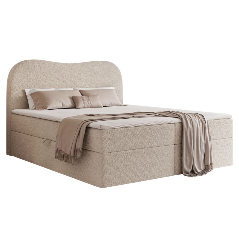 Zdjęcie poglądowe produktu Boxspringbett NUAGE 160x200