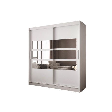 Schwebetürenschrank BALTIMORE III