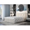 Łóżko kontynentalne ALTEA 160x200 | CORNERO
