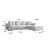 Ecksofa GUSTO | Cornero24.de