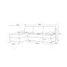 Ecksofa MOS | Cornero24.de