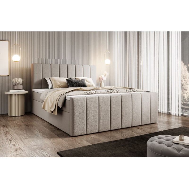 Zdjęcie poglądowe produktu Boxspringbett BURSA 180x200