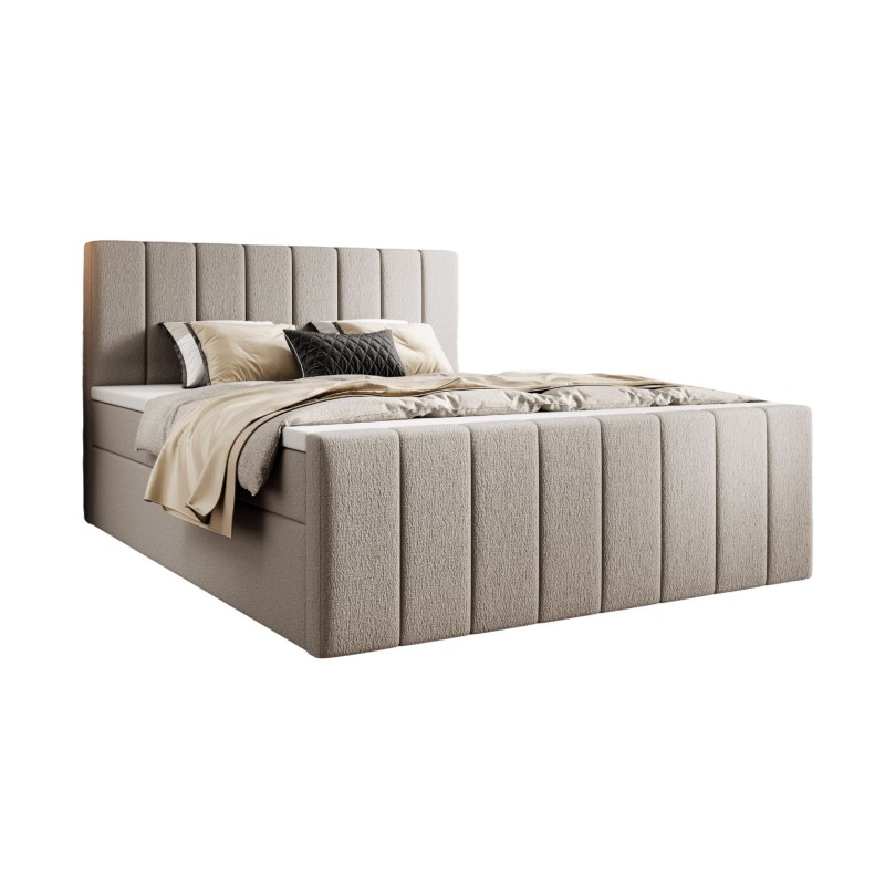 Zdjęcie poglądowe produktu Boxspringbett BURSA 200x200