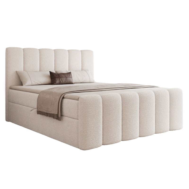 Zdjęcie poglądowe produktu Boxspringbett PALERMO 140x200