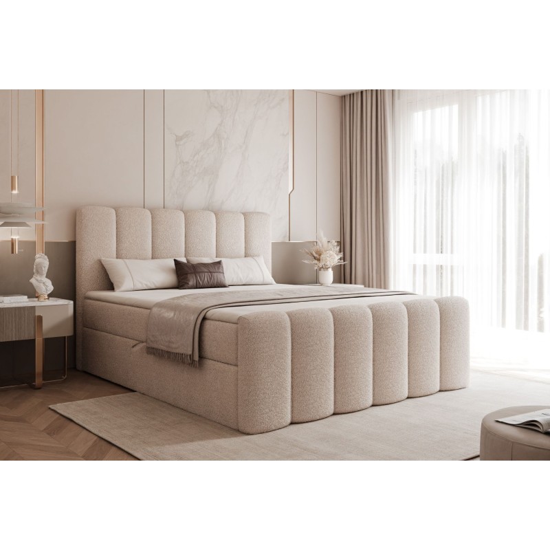 Zdjęcie poglądowe produktu Boxspringbett PALERMO 180x200