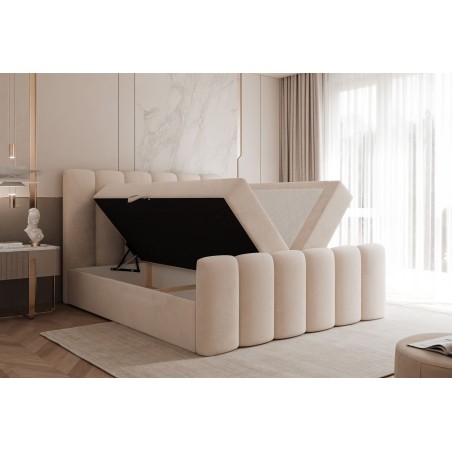 Boxspringbett PALERMO 180x200