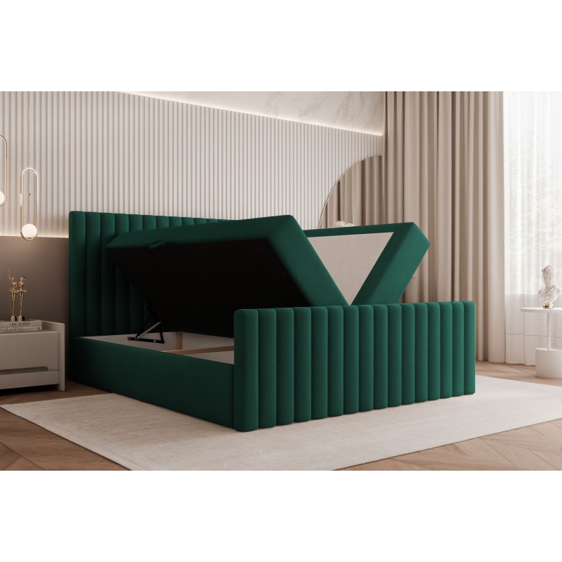 Zdjęcie poglądowe produktu Boxspringbett PARMA 140x200