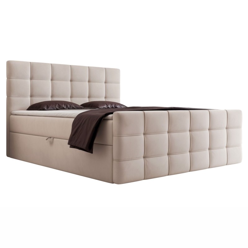 Zdjęcie poglądowe produktu Boxspringbett PADWA 160x200