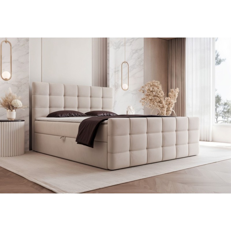 Zdjęcie poglądowe produktu Boxspringbett PADWA 200x200