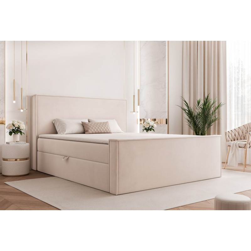 Zdjęcie poglądowe produktu Boxspringbett HIUMA1 120x200