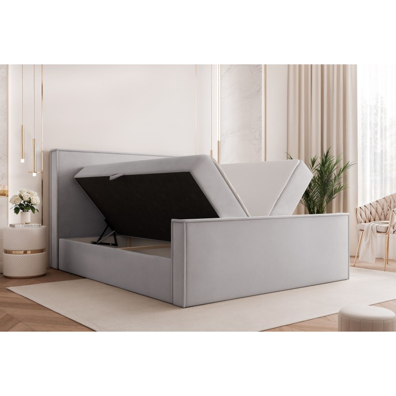 Boxspringbett HIUMA1 120x200