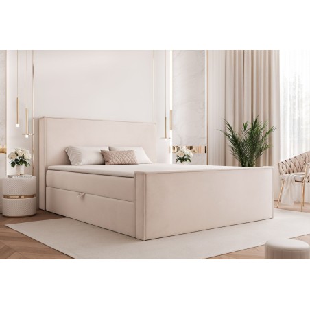 Boxspringbett HIUMA1 140x200