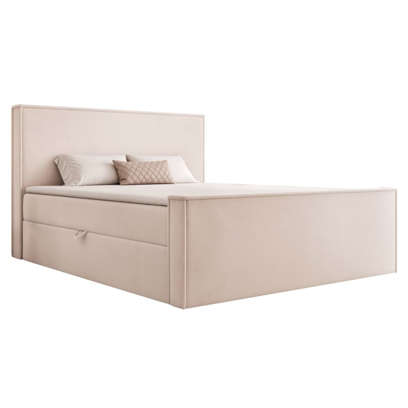 Zdjęcie poglądowe produktu Boxspringbett HIUMA1 160x200