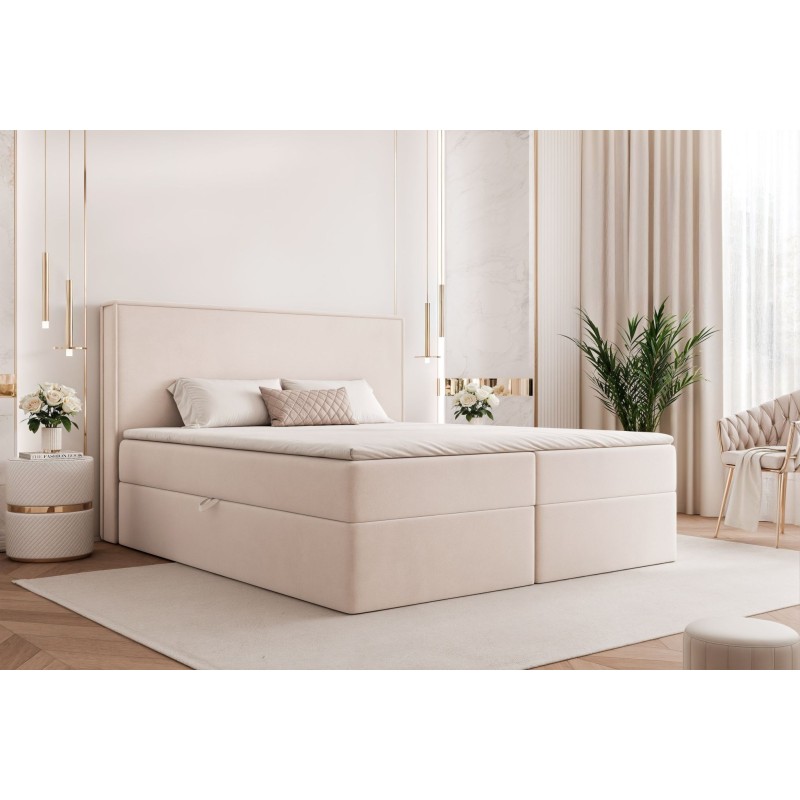 Zdjęcie poglądowe produktu Boxspringbett HIUMA2 120x200