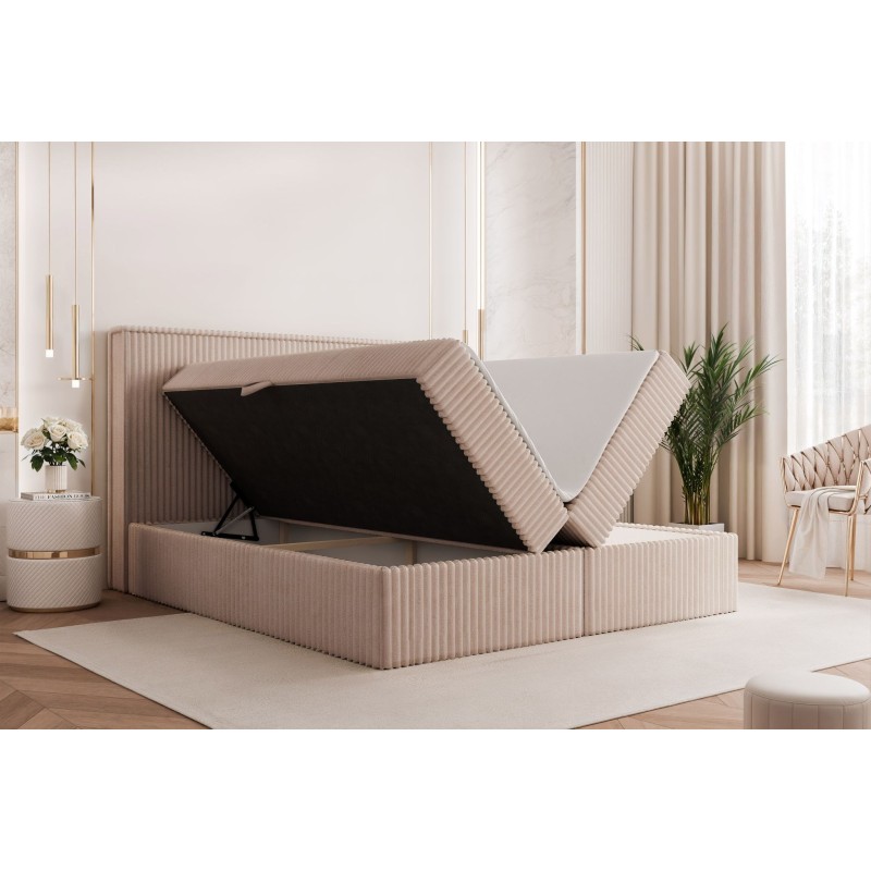 Boxspringbett HIUMA2 140x200