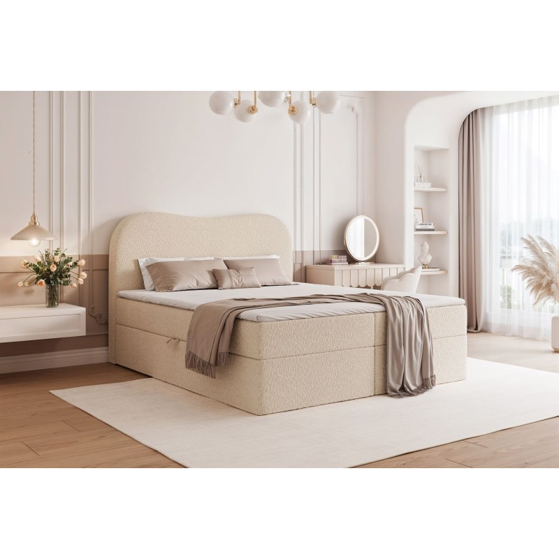 Zdjęcie poglądowe produktu Boxspringbett NUAGE 120x200