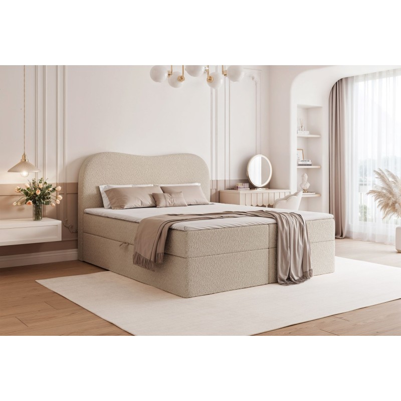 Zdjęcie poglądowe produktu Boxspringbett NUAGE 160x200