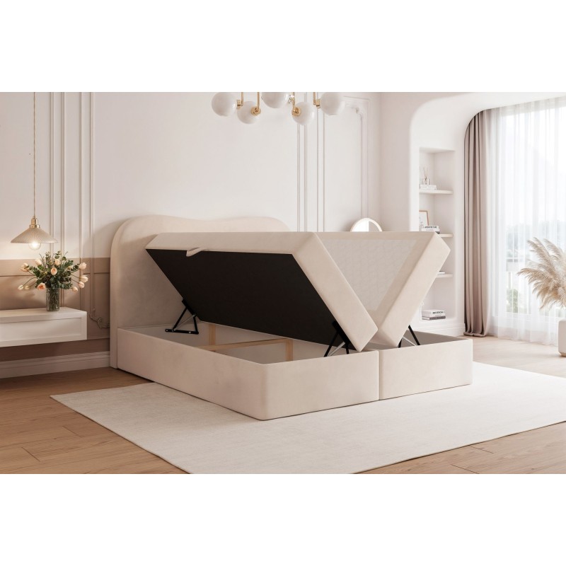 Boxspringbett NUAGE 160x200