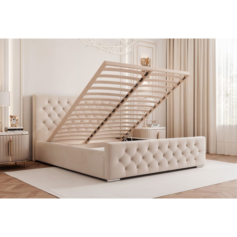 Polsterbett ETOLI 120x200